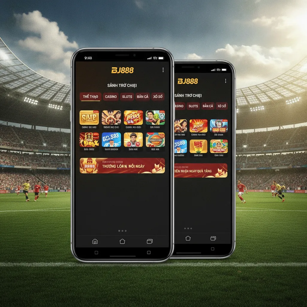 Tải app BJ888